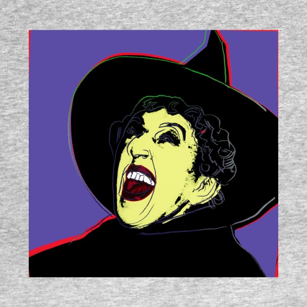 Warhol x Wicked Witch by Scum & Villainy